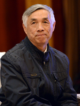 中国历史博物馆原副馆长、著名历史考古学家孔祥星