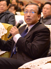 联合国工业发展组织中国投资促进办事处首席代表胡援东