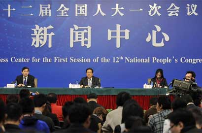 国家发改委主任张平答记者问