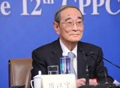 全国政协委员厉以宁谈推动科学发展观