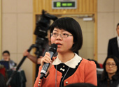 中国日报和中国日报网记者提问