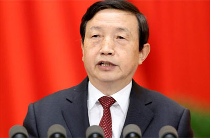 马凯作关于国务院机构改革和职能转变方案的说明