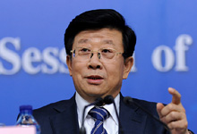 贵州省委书记赵克志