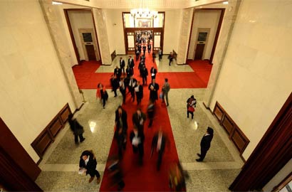 两会时辰&middot;中国梦