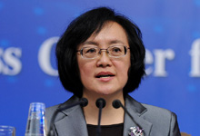 民政部副部长姜力