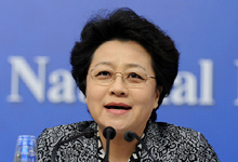 民政部副部长姜力