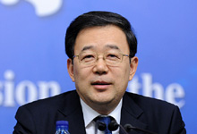 国家发展和改革委员会副主任孙志刚