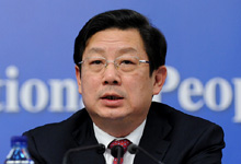 人力资源和社会保障部副部长胡晓义