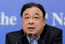 卫生部副部长马晓伟