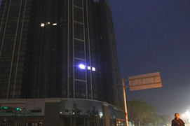 直击大亚湾&ldquo;睡城&rdquo;：2300多户楼盘仅2户亮灯