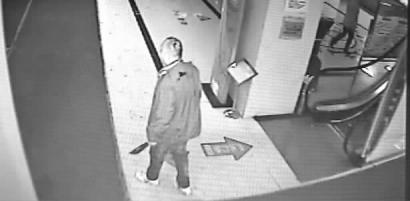 男子持刀医院寻仇