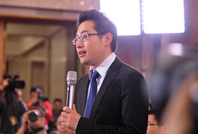 经济日报、中国经济网记者提问