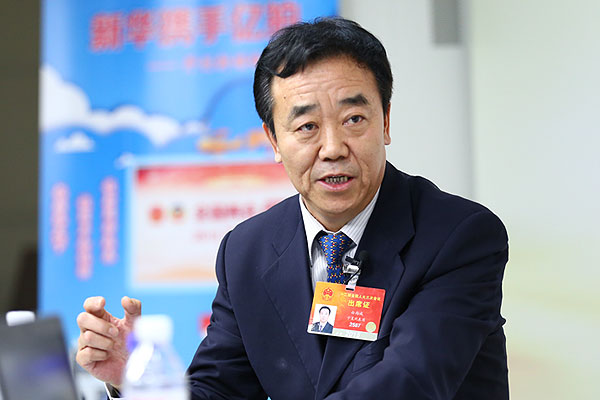 银川市长白尚成:政策立法齐布局是为打造两宜