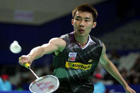 马来西亚:世界羽联宣布李宗伟被禁赛8个月