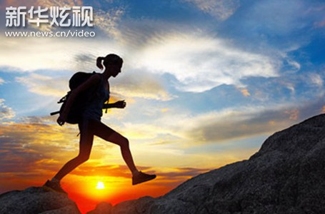 【新华炫视】高考娃子出游大秘籍 苍山洱海去大理