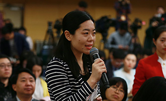 香港紫荆杂志记者