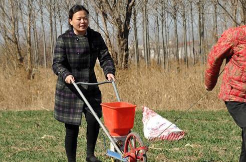 一位駐村女幹部的&ldquo;三八&rdquo;婦女節