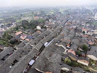 湖北小河明清古街