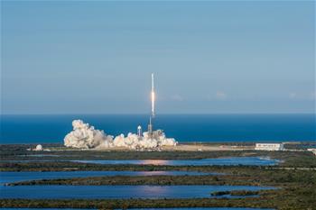 美公司首次用&ldquo;二手&rdquo;火箭發射衛星