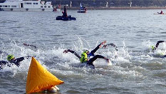 全球千余&ldquo;鐵人&rdquo;約戰廣西柳州