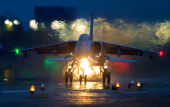 &ldquo;飛豹&rdquo;出擊