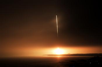 天舟一號貨運飛船發射取得圓滿成功