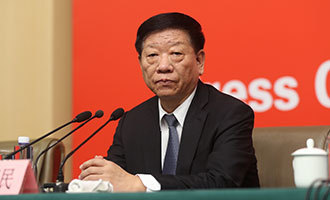 人力资源社会保障部党组书记、部长尹蔚民