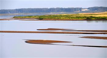 世紀&ldquo;大改道&rdquo;&mdash;&mdash;為了186萬黃河灘區居民的美好生活