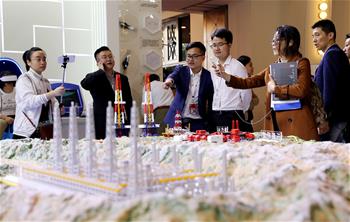 首屆中國自主品牌博覽會在滬開幕