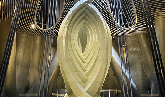 宋伟宁：“镇楼神器”守护中国第一高楼