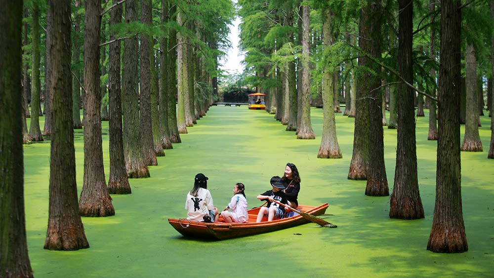 أنشطة ترفيهية في الصيف الحار