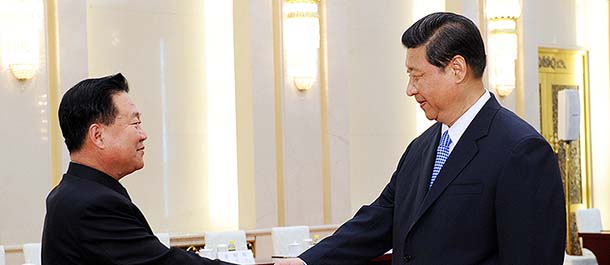 Xi reitera postura de China sobre desnuclearizaci&oacute;n de Pen&iacute;nsula Coreana