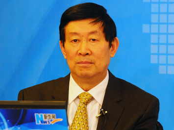 大唐电信董事长  曹斌做客新华网