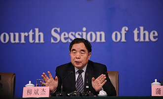 柳斌杰答记者问