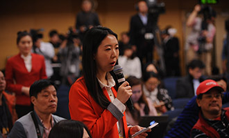 经济日报、中国经济网记者提问