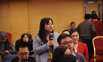 澳门澳亚卫视记者提问