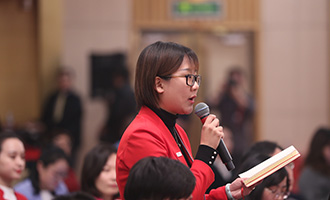 &ldquo;北京时间&rdquo;记者提问