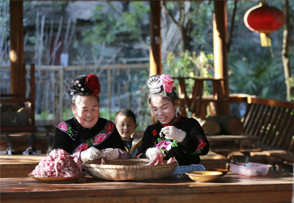 贵州省发布冬季旅游优惠大礼包