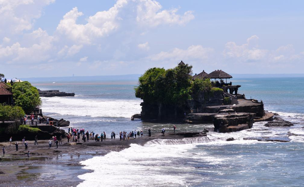 巴厘岛旅游业复苏