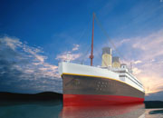 永不沉没的泰坦尼克