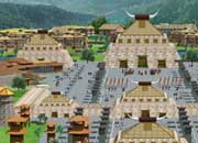 古郪国民俗文化小镇