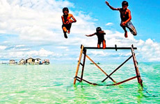 去沙巴为落日销魂