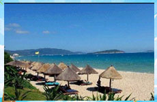 海南三亚亚龙湾