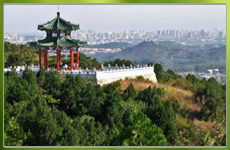 山清水秀 西山国家森林公园