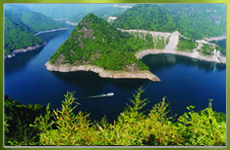 林茂境幽 双峰国家森林公园