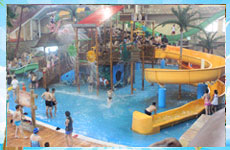 烟台37度梦幻海水上乐园