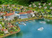 土耳其温泉度假酒店