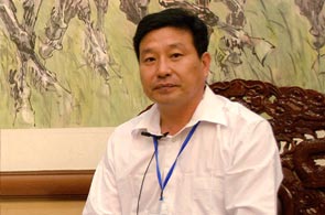 专访河北雾灵山国家级自然保护区副局长蔡万波