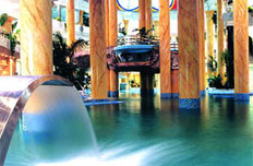 比利时斯帕 世界上最古老的温泉SPA