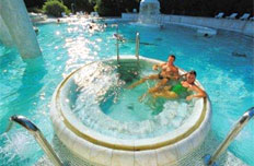 德国巴登·巴登　黑森林边上的贵族温泉城